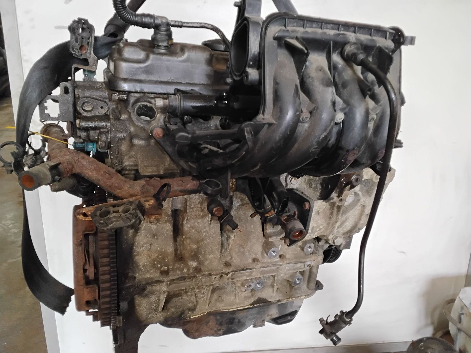 Motor Peugeot 206 1.1