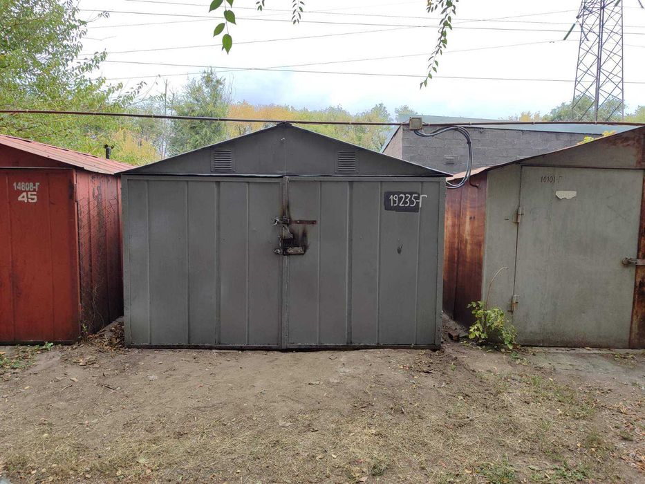 Сдам гараж ул Энергетическая 14А