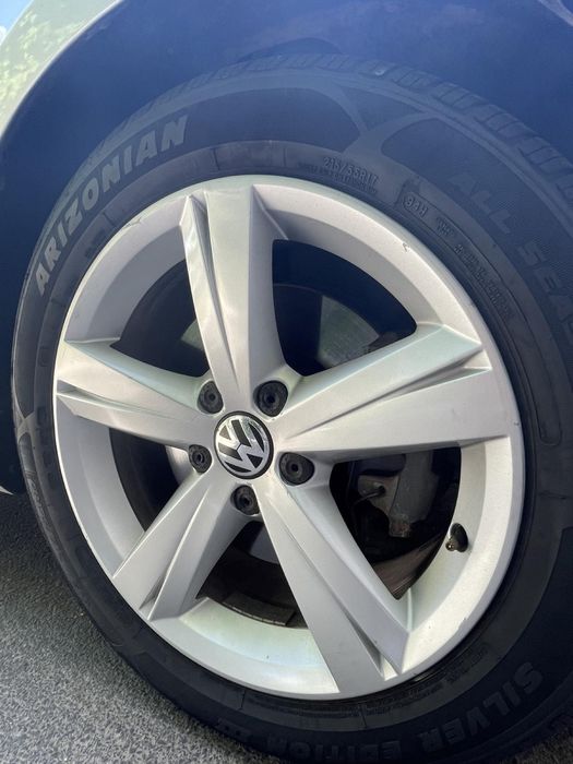 Volkswagen Passat B7 SE 2.0 дизель 2012 рік. USA. 160 пробіг. Власник