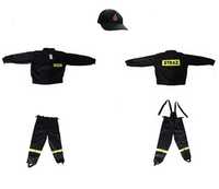 Ubranie strażackie koszarowe (szklisty materiał)