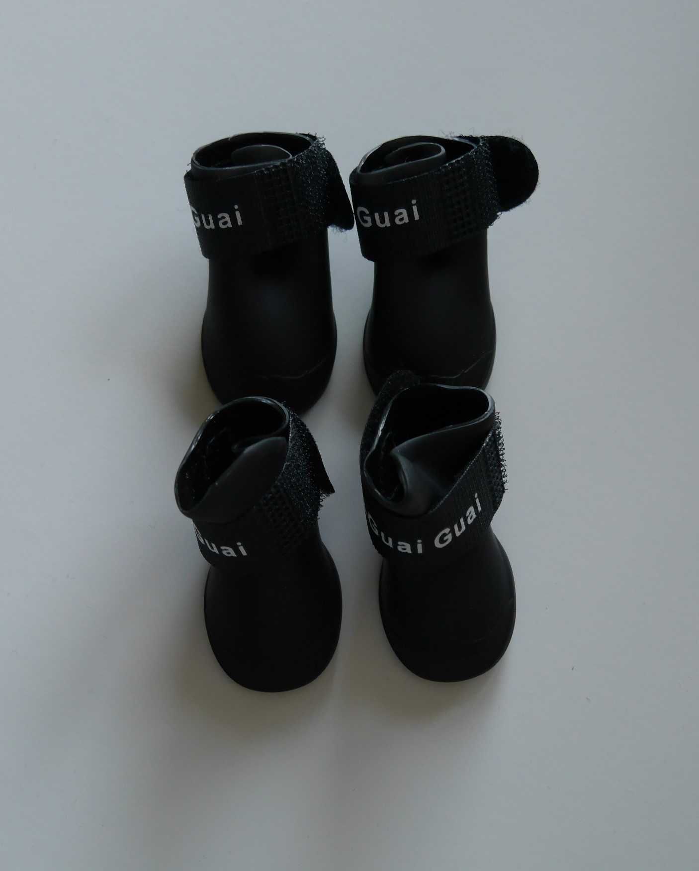 Buty kalosze dla psa XS