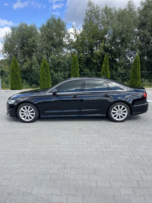 Audi a6 c7 2.0 TDI
