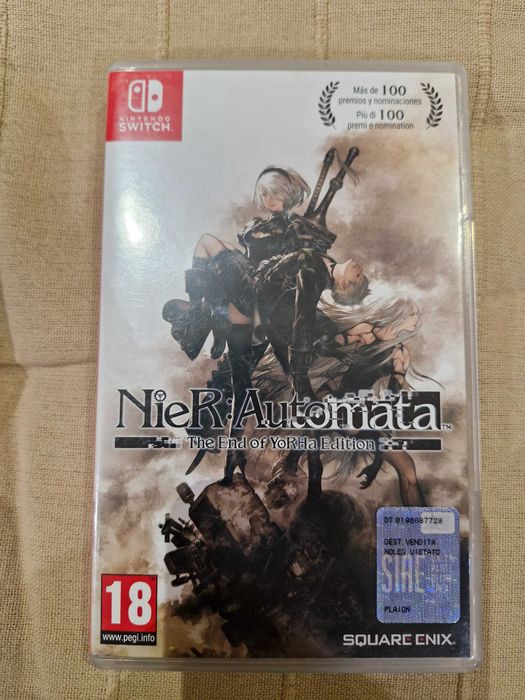 NieR:Automata The End of YoRHa Edition (Nintendo Switch)