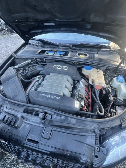 Audi a4 cabrio - peças