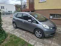 Honda Jazz Honda Jazz 1.2 rok 2009