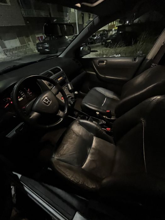 Honda civic ctdi 4pneus novos