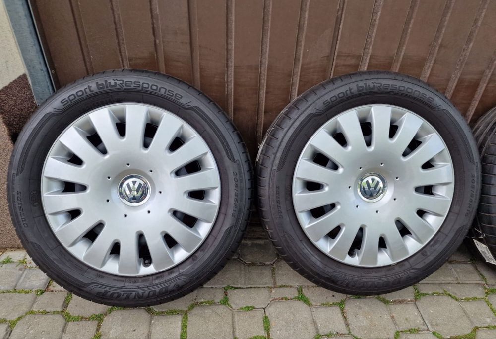 Kołpaki Vw Volkswagen Passat Golf 16” 205/55/16