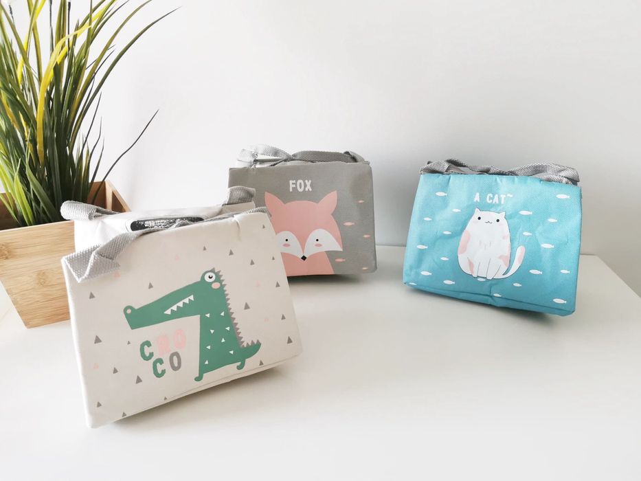 Lancheiras térmicas - novas