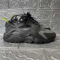 Чоловічі кросівки Nike Huarache Run Black DZ5632-001