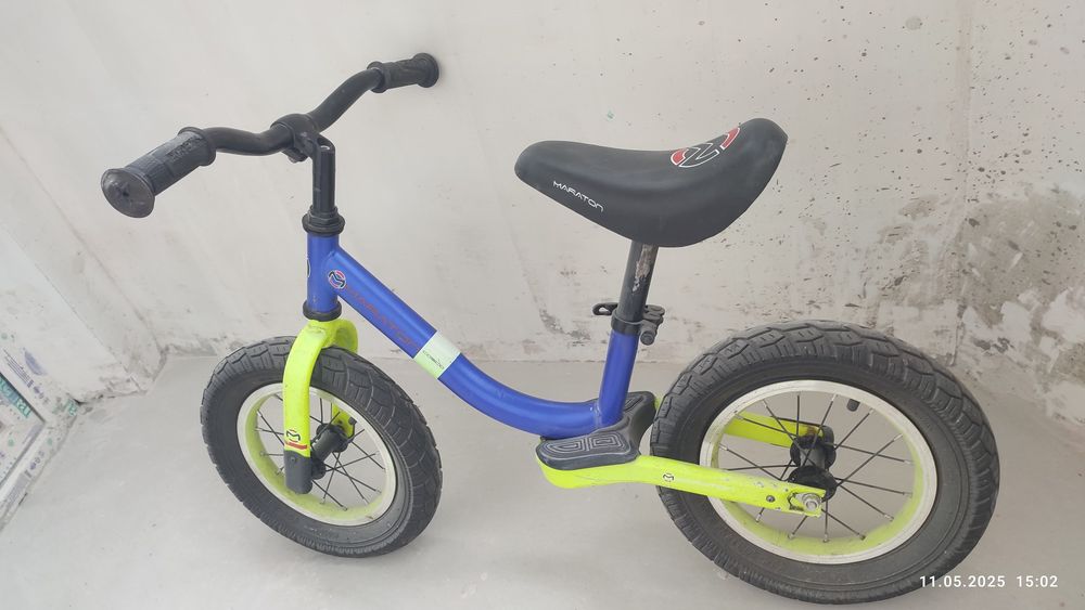 Беговел Maraton cosco