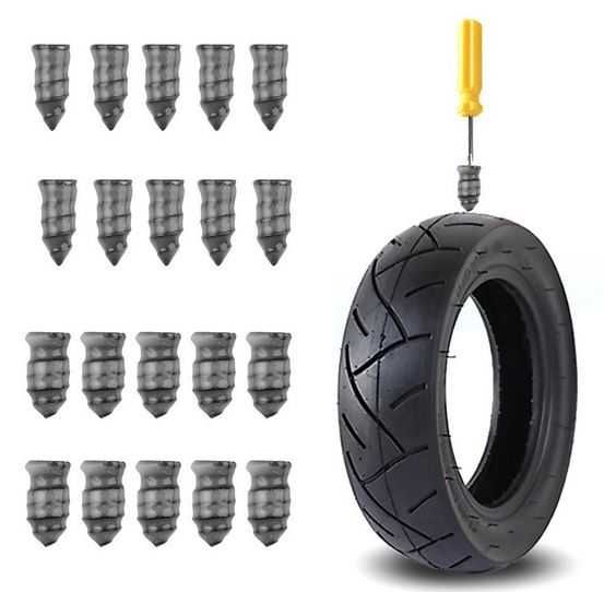 Шуруп для герметизації проколу