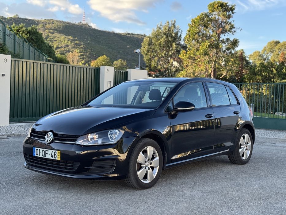 VW Golf 7 - 1.6 TDI Confortline