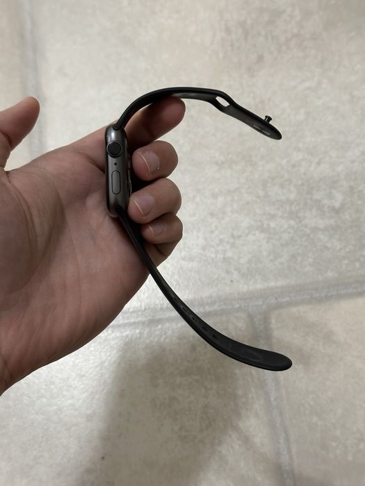 Apple Watch 4 44 mm!