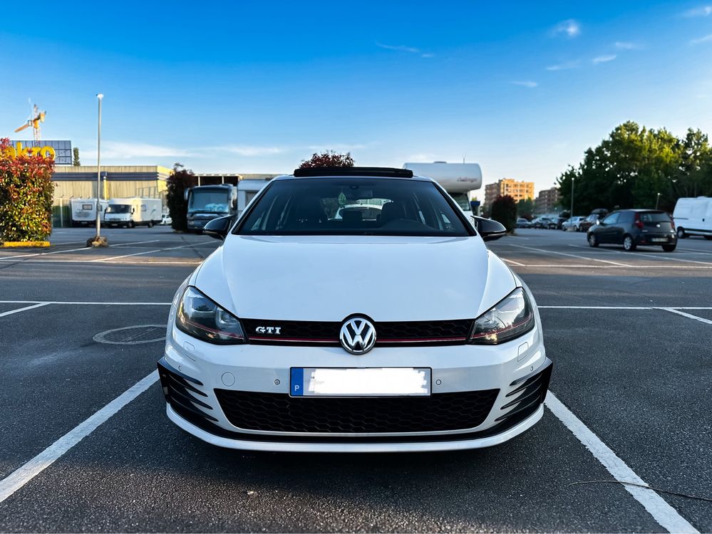 Golf 7 GTI 230cv