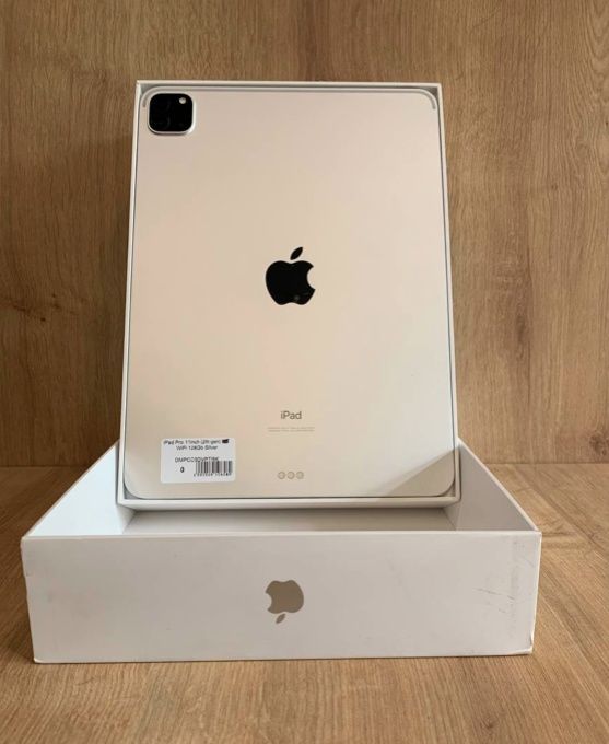 Поаншет iPad Pro