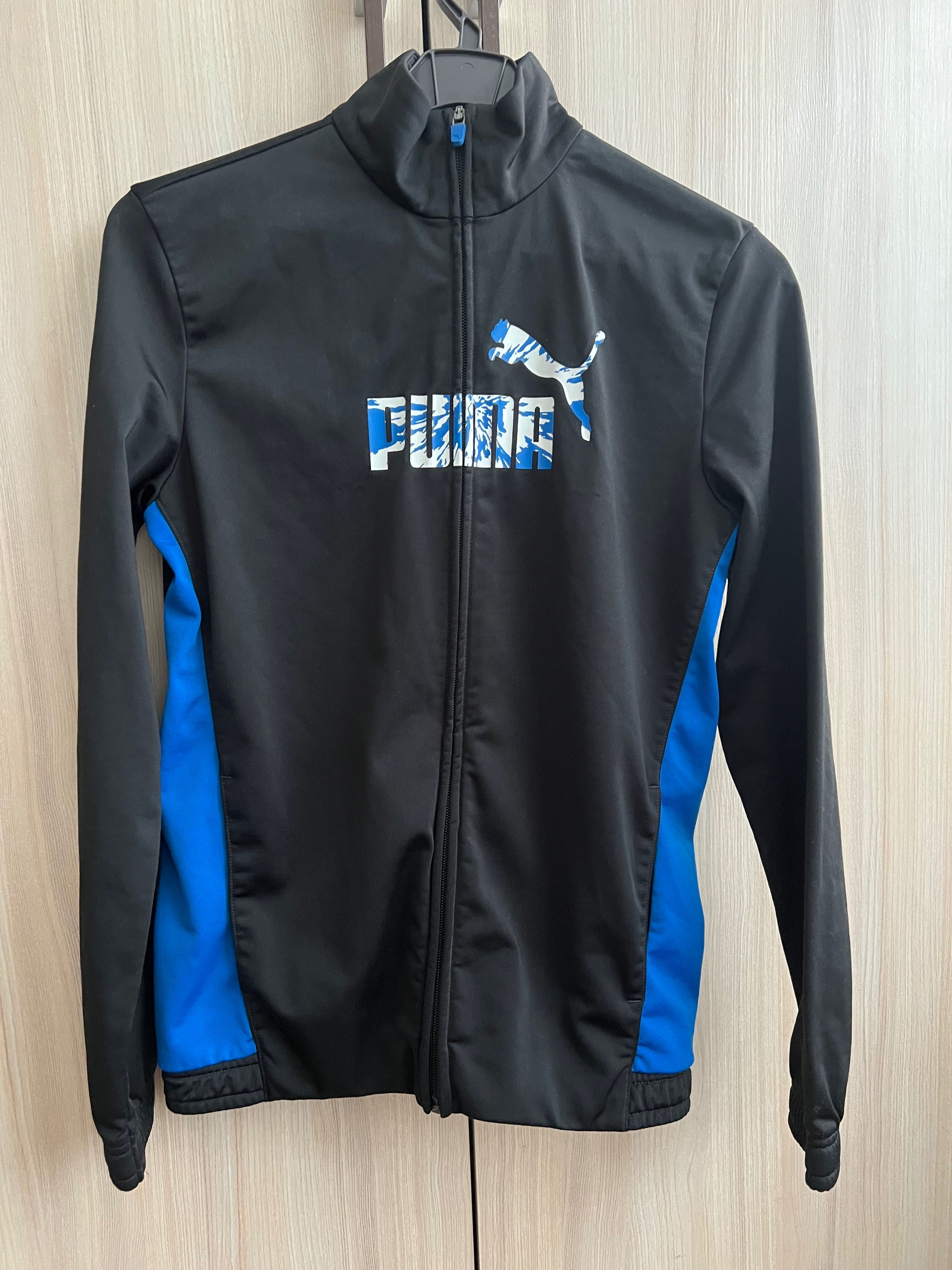 Олімпійка, зіп-худі, кофта Puma