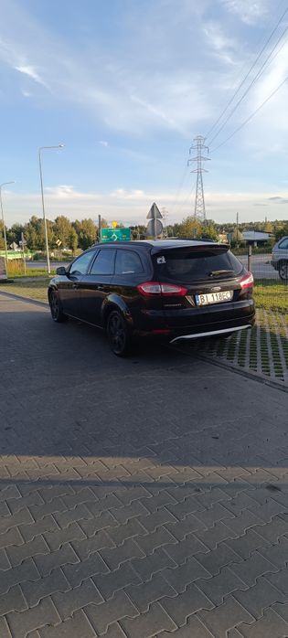 Ford Mondeo MK4 kombi