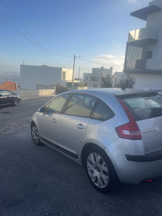 Citroen C4 1.6 HDi Comercial