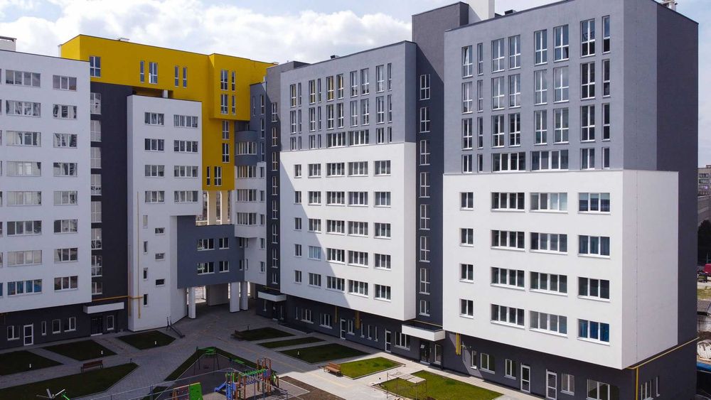 ЖК "Америка" 2-к помешкання у новобудові 60м.кв. Забудовник. Акція!