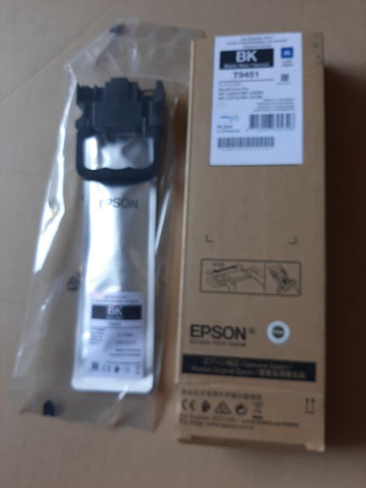 Tinteiro epson  black T9451