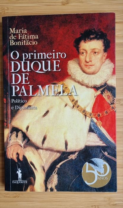 O príncipe duque de palmela
