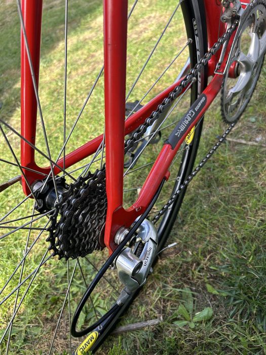 Rower szosowy retro. Włoski Ultegra !!!