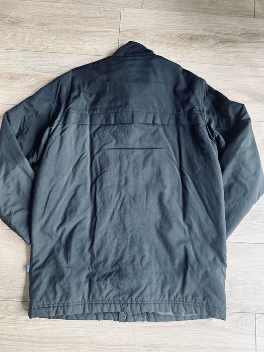 Nowa elegancka kurtka meska rozm L /XL czarna okazja !!