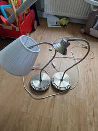 Lampy nocne 2sztuki Ikea solidne