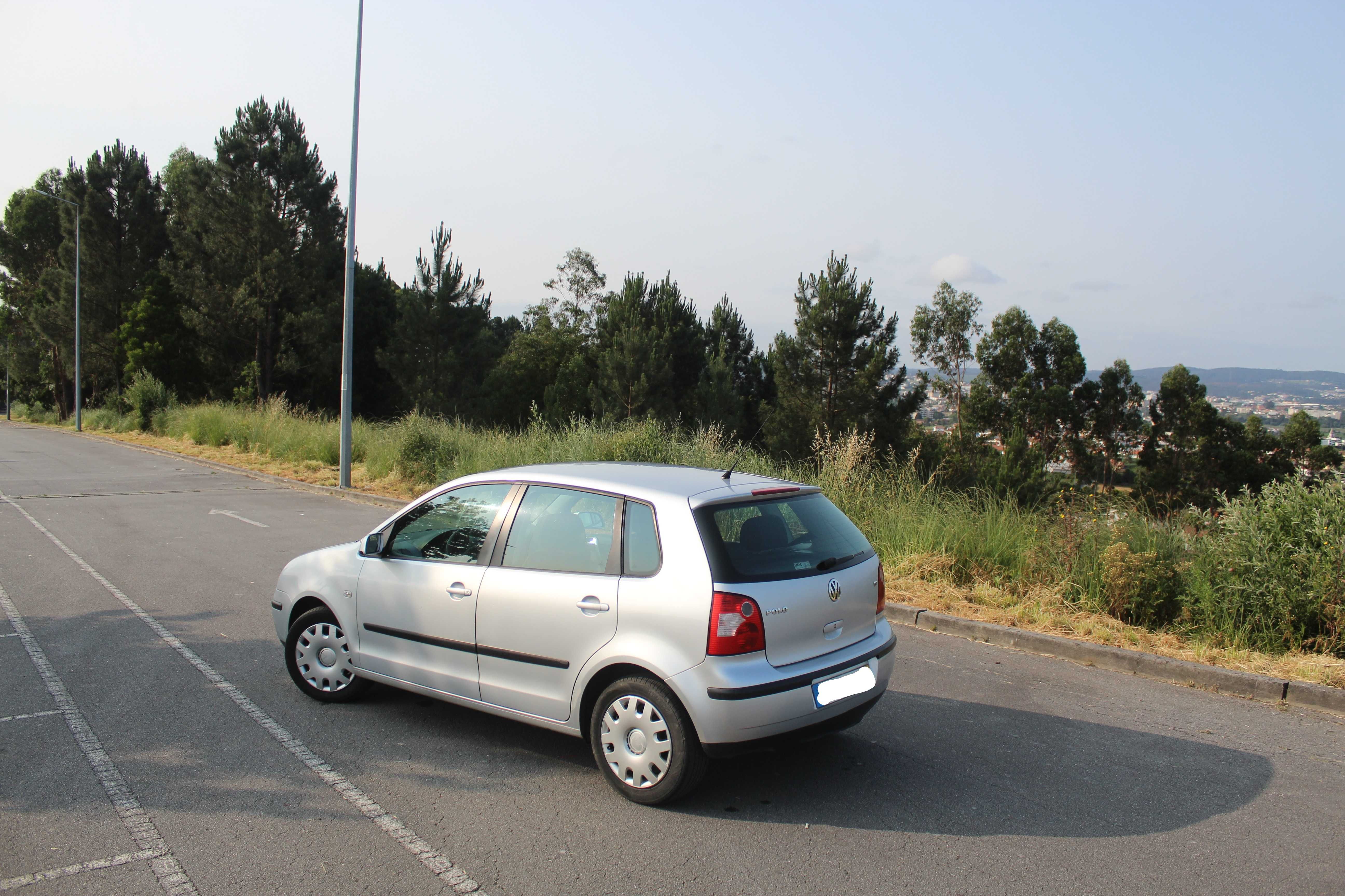 VW Polo 1.2 Gasolina