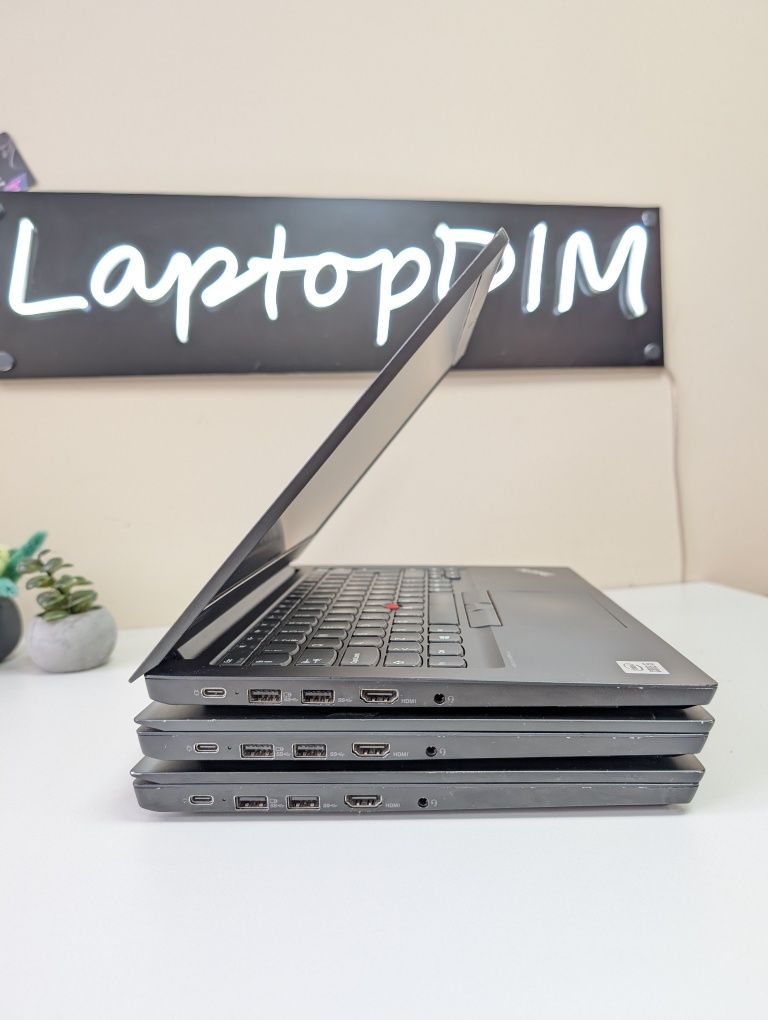 16.512/Ноутбук Lenovo ThinkPad E14/i5-10210U/FullHD/IPS/14"/як новий