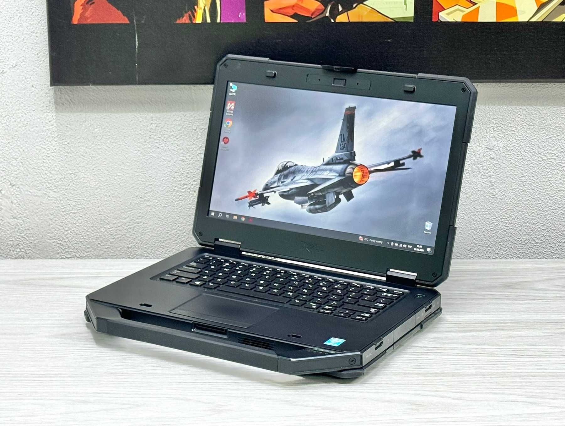 Захищений Dell Latitude 5404 Rugged / Гарантія півроку