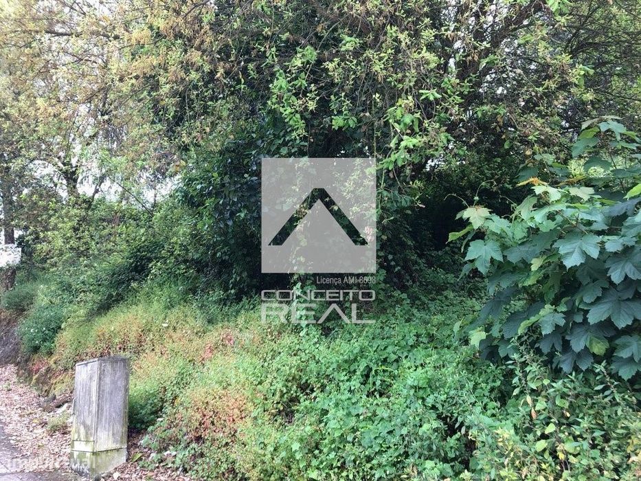 Lote de Terreno com 474 m2 – S. Pedro da Cova