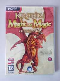 Kroniki Might & Magic - antologia