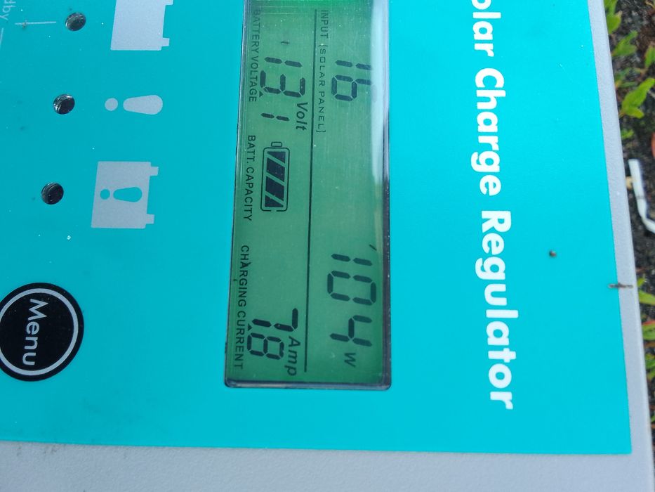 Zestaw fotowoltaiczny 12 v 115 w