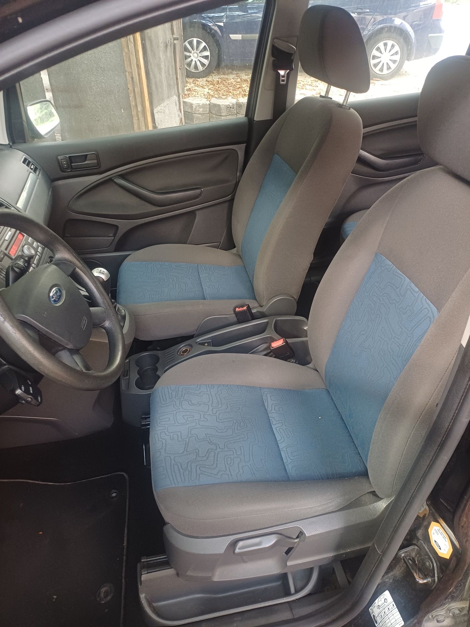 Silnik ford Focus  C-max