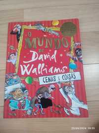 O mundo de David Walliams