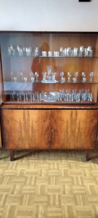 Sprzedam kredens, witryny PRL