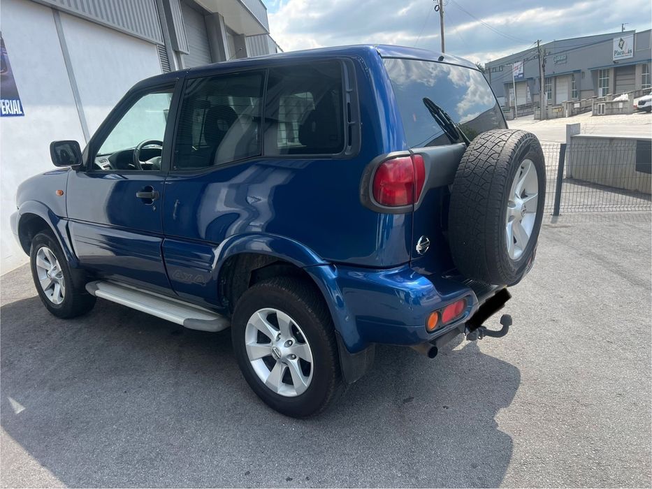 Nissan Terrano II 3.0 TDi Luxury