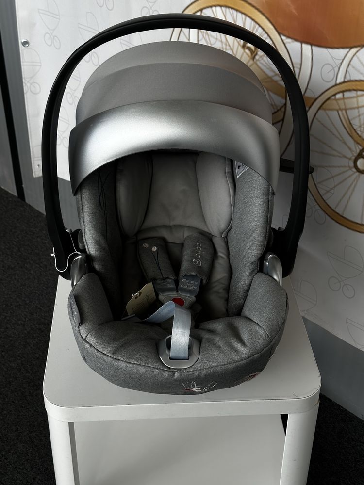 Cybex Cloud Z 2 fotelik samochodowy