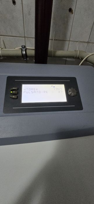 Piec auer 32kW jak nowy