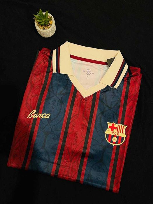 Camisola Barcelos Especial Nunca Usada