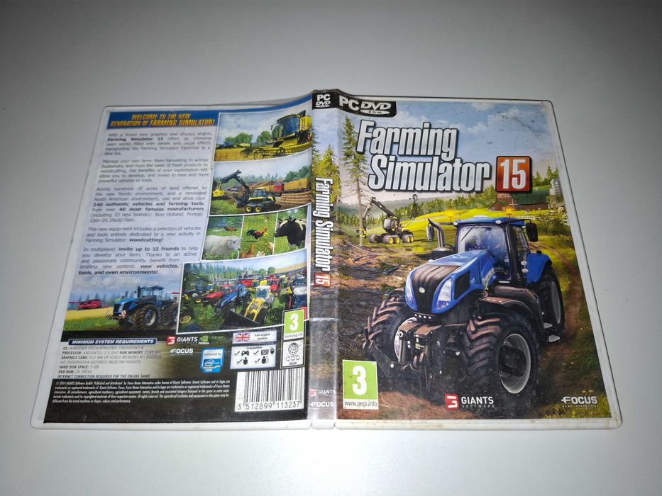Farming Simulator 15 - PC