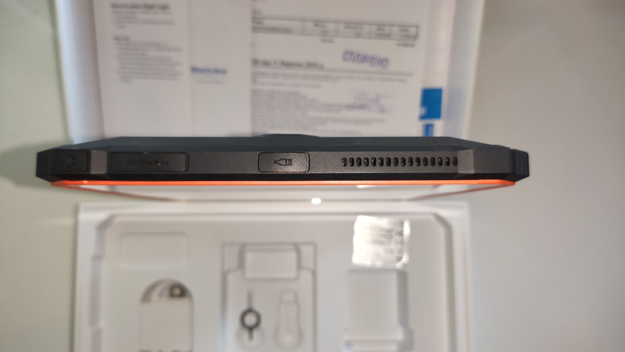 Планшет захищений Blackview Active 8 Pro