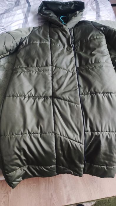 Зимове пальто 50-52р