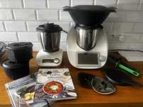 Sprzedam ZESTAW Thermomix TM6 + Friend z dodatkami