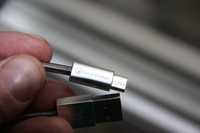 Кабель Micro USB Quick charge 50 см
