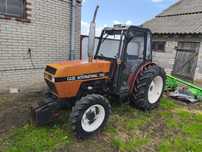 Ciągni sadowniczy Case 2140 4x4. 4cyl Deutz, 95r. Sprowadzony