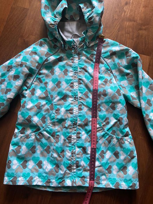 Вітровка 122р Lassie by Reima куртка