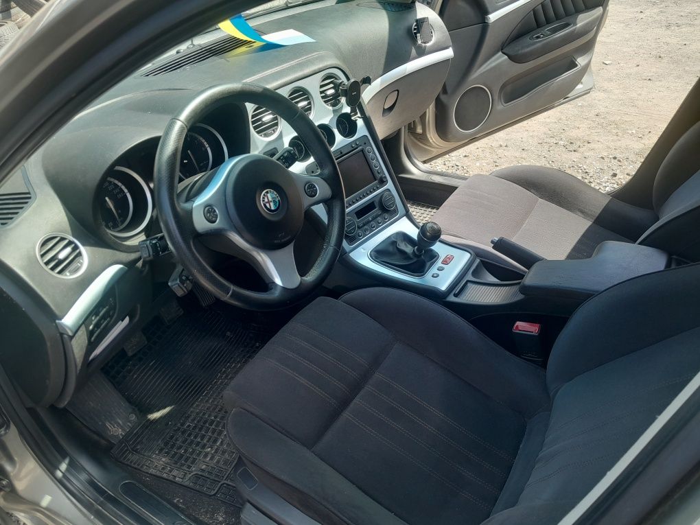 Alfa romeo 159 2.2jts 2007