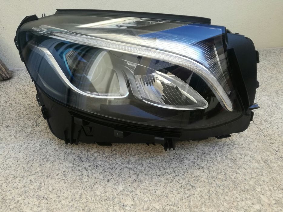 Farol DIREITO Mercedes GLC W253 A253906.2002